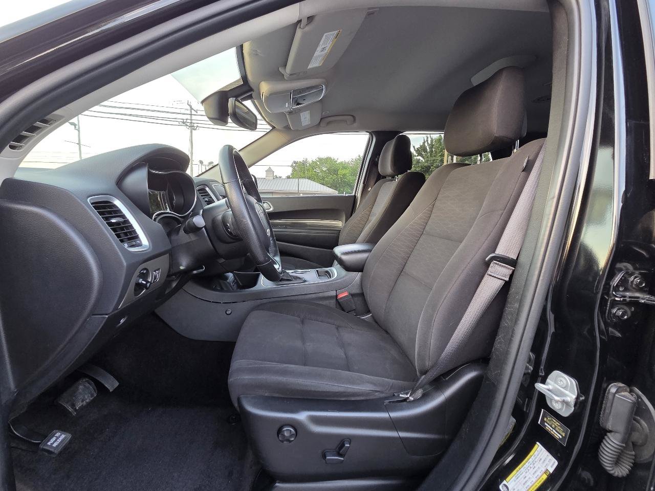 Used 2019 Dodge Durango SXT AWD/4WD image 17