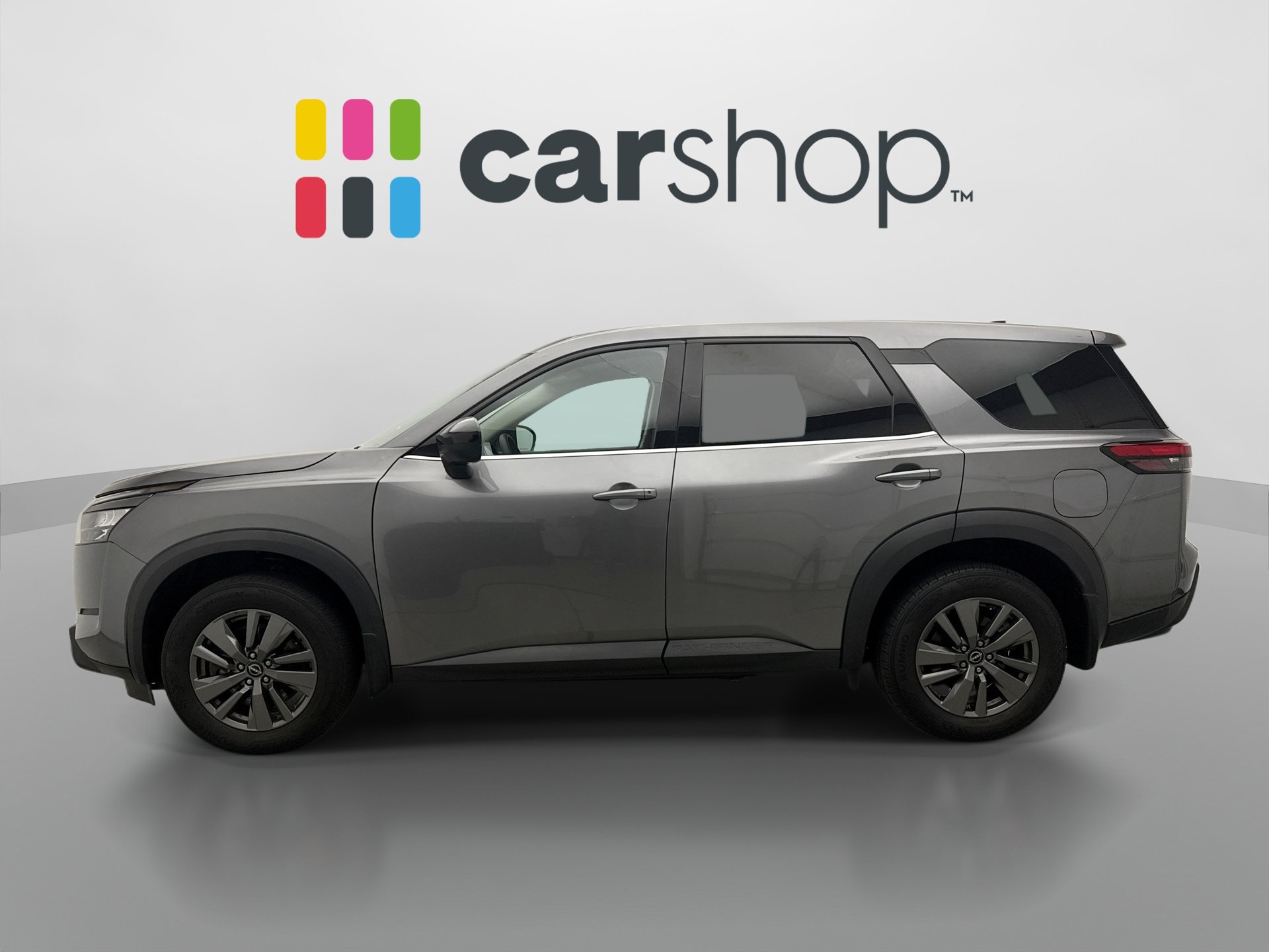 Used 2024 Nissan Pathfinder S AWD/4WD image 2