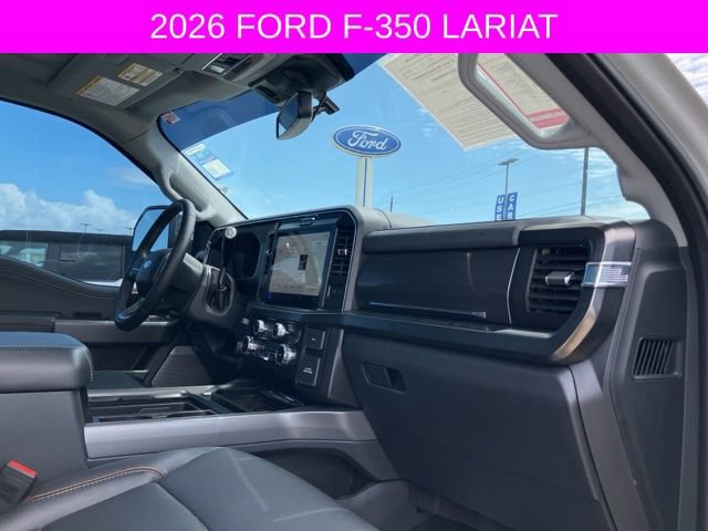 Used 2026 Ford F350 Lariat w/ Chrome Package image 13