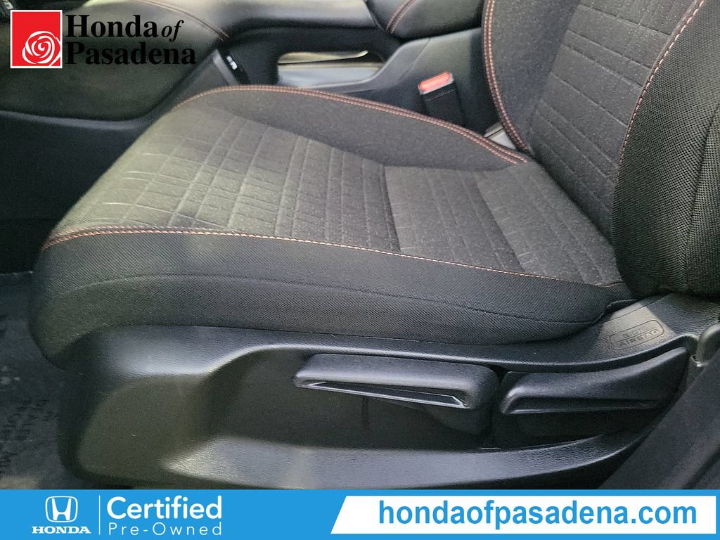 Certified 2023 Honda HR-V Sport image 22