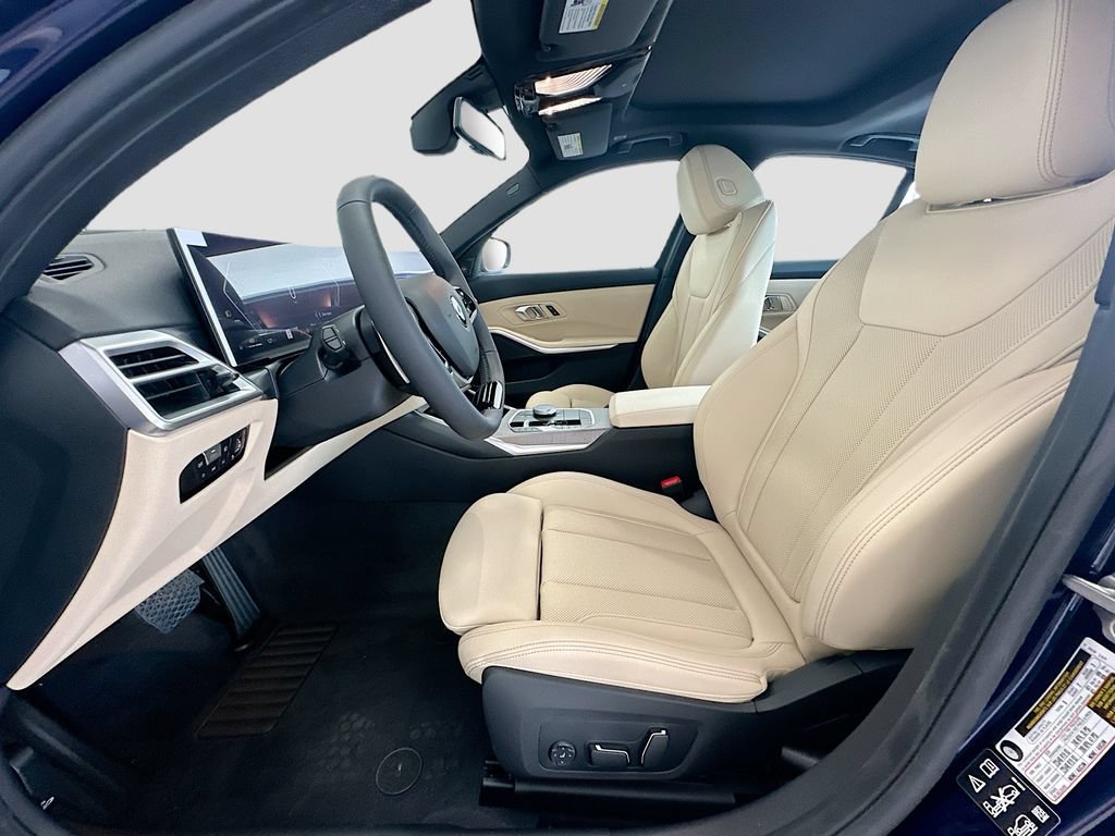New 2026 BMW 330i xDrive Sedan w/ Premium Package AWD/4WD image 20