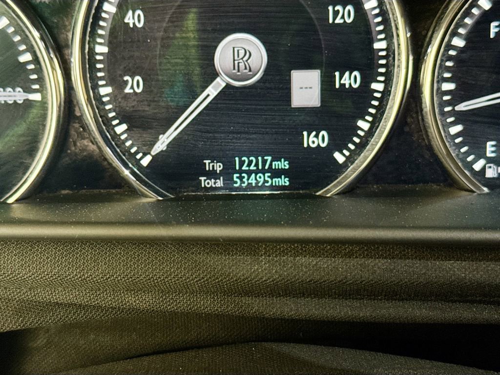 Used 2020 Rolls-Royce Cullinan AWD/4WD image 12