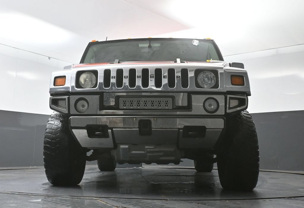 Used 2003 HUMMER H2 w/ Preferred Equipment Group AWD/4WD image 26