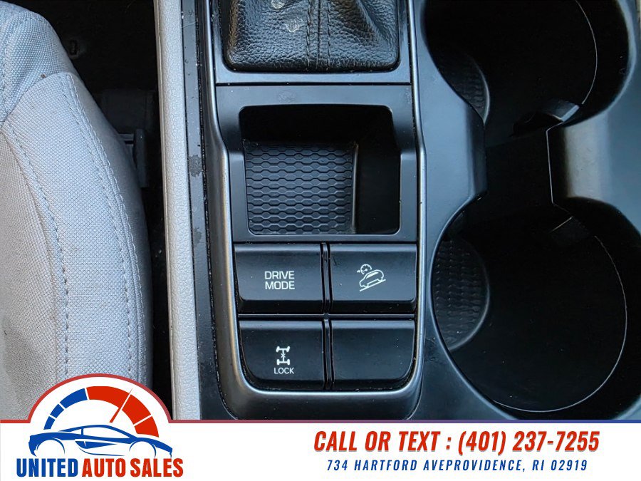 Used 2017 Hyundai Tucson SE w/ SE Popular Package 02 AWD/4WD image 19