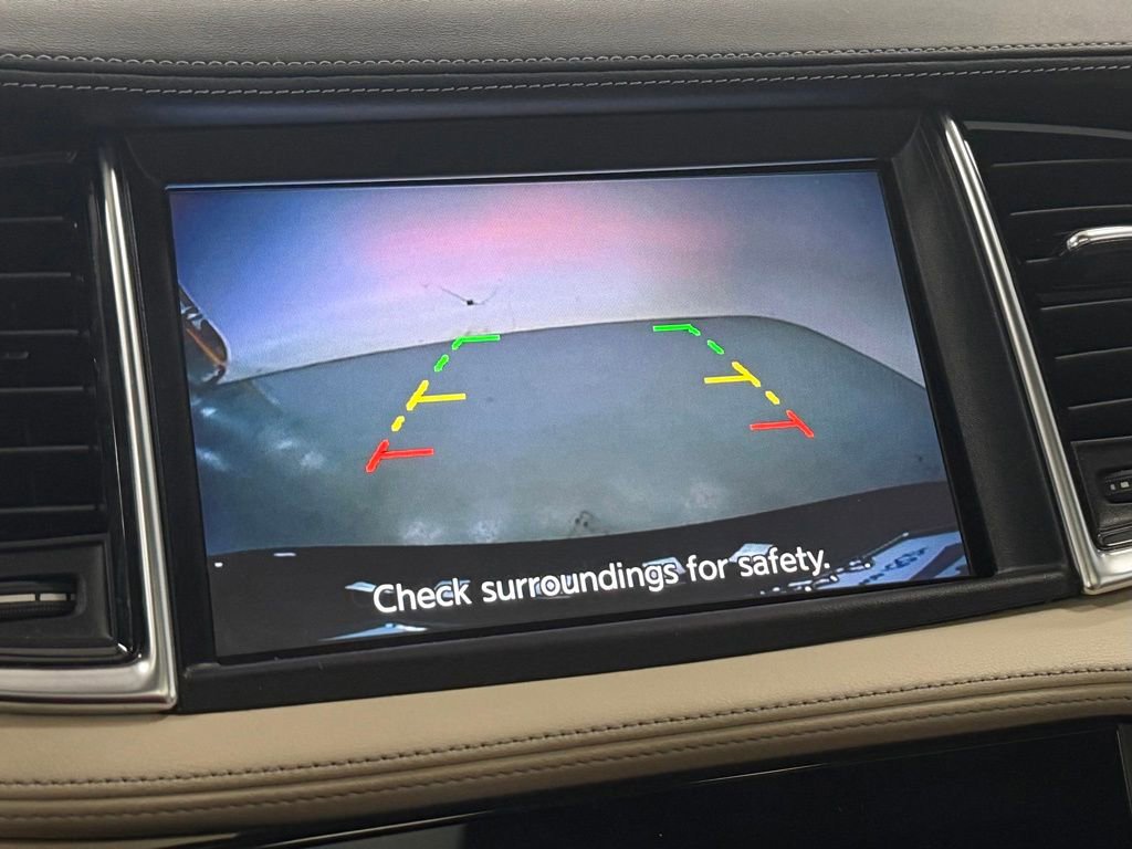 Used 2019 INFINITI QX50 Luxe image 20