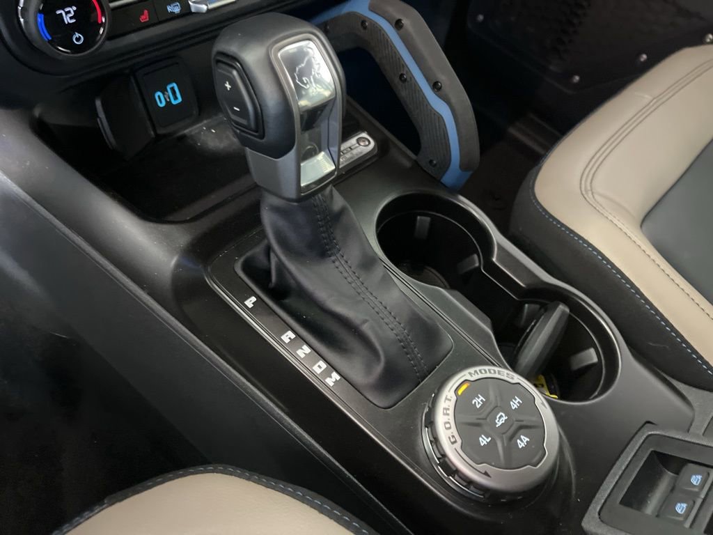 Used 2023 Ford Bronco Wildtrak image 30