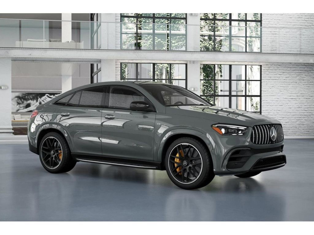 New 2026 Mercedes-Benz GLE 63 AMG S image 12