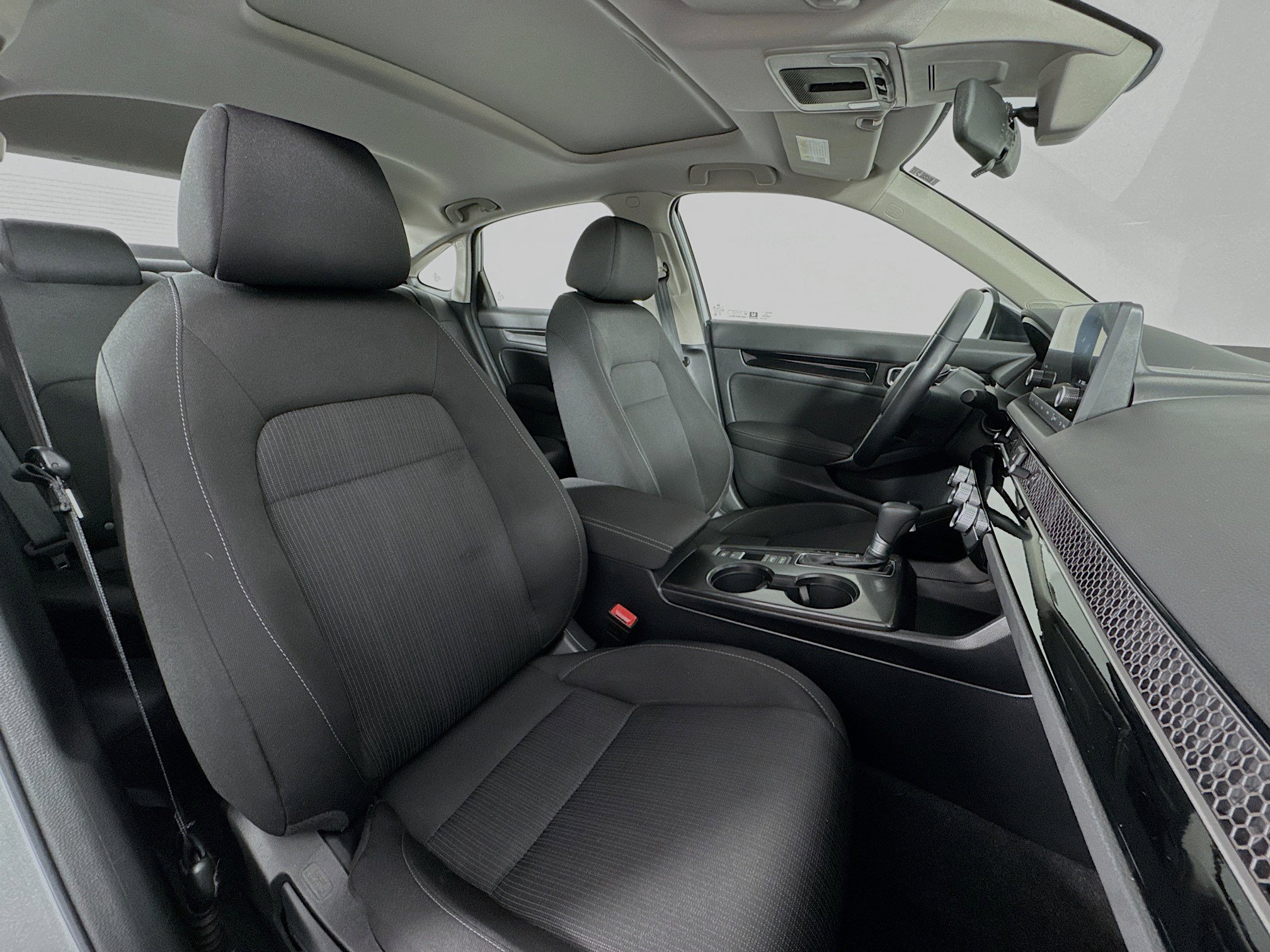 Certified 2024 Honda Civic EX image 27