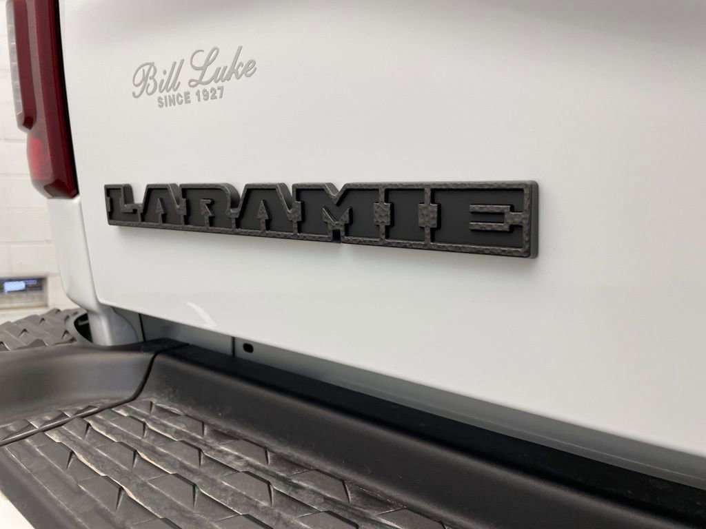 New 2026 RAM 3500 Laramie w/ Night Edition image 6