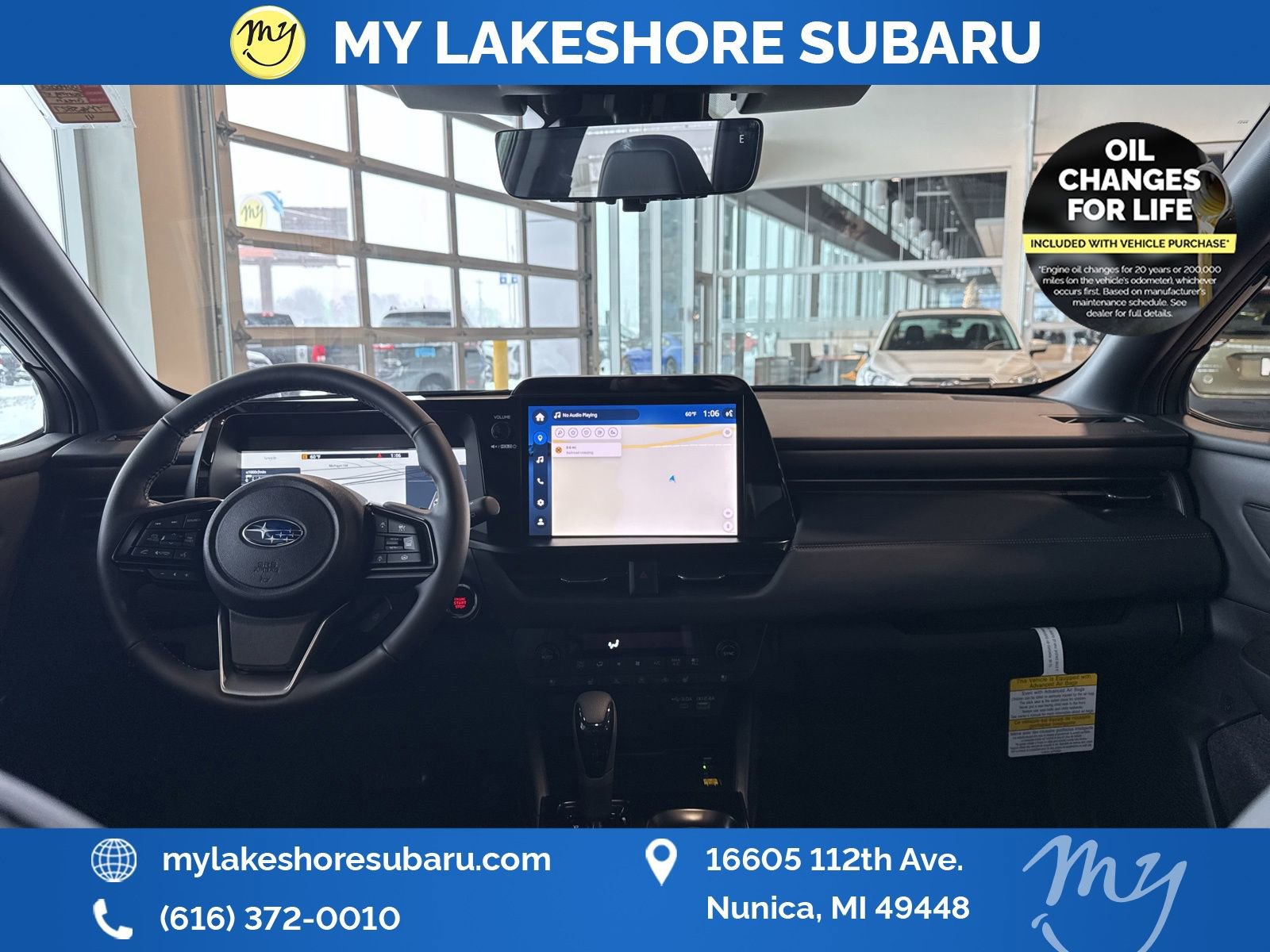 New 2026 Subaru Outback Touring XT image 23