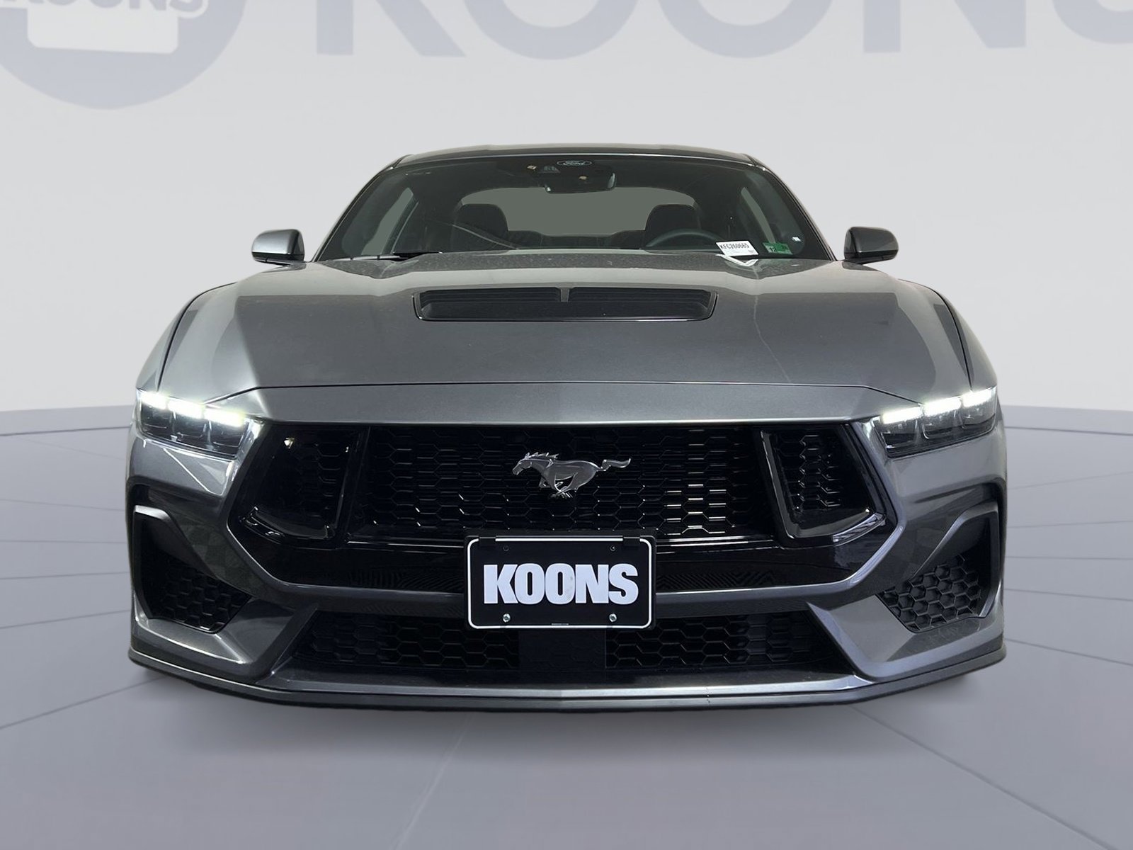 New 2026 Ford Mustang GT Premium image 11