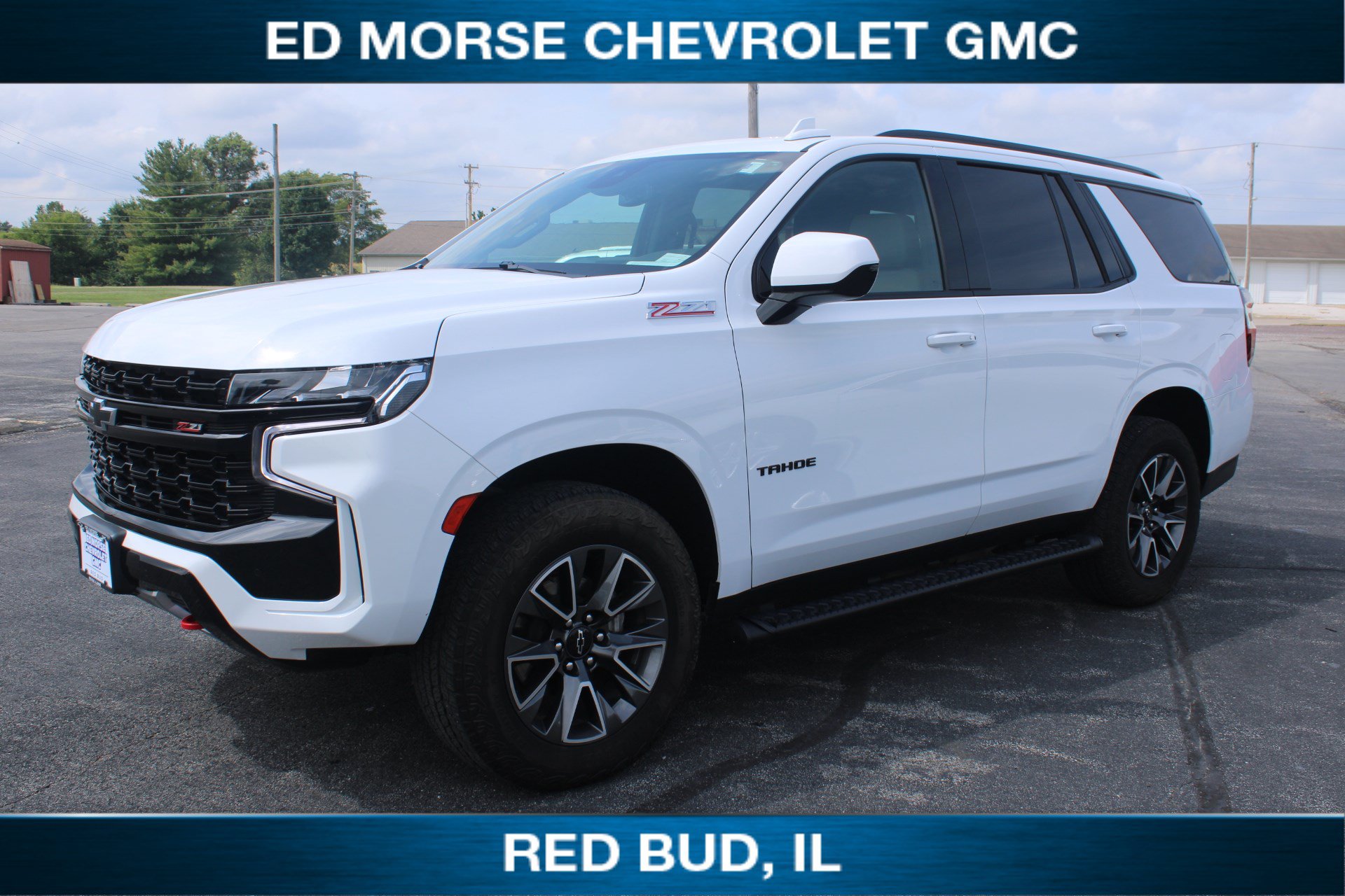 Used 2023 Chevrolet Tahoe Z71 AWD/4WD image 4