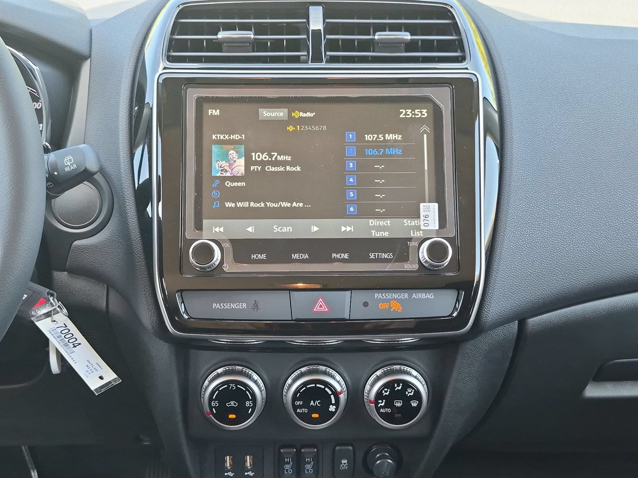 New 2027 Mitsubishi Outlander Sport LE AWD/4WD image 16