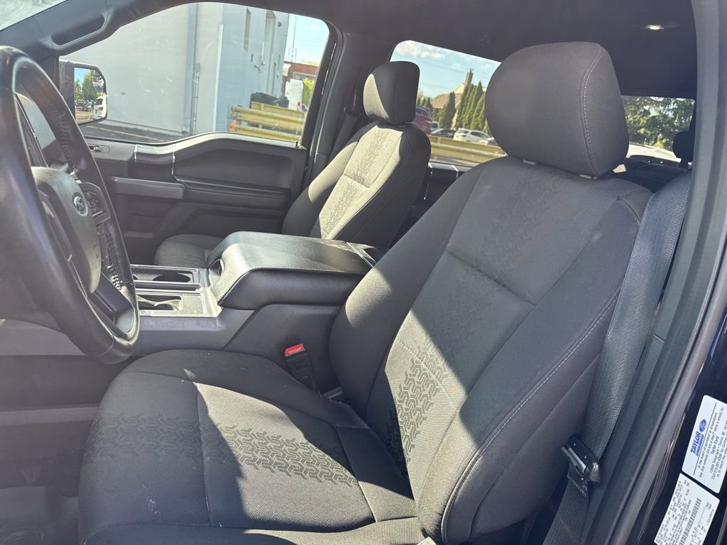 Used 2019 Ford F150 XLT w/ Equipment Group 302A Luxury AWD/4WD image 13