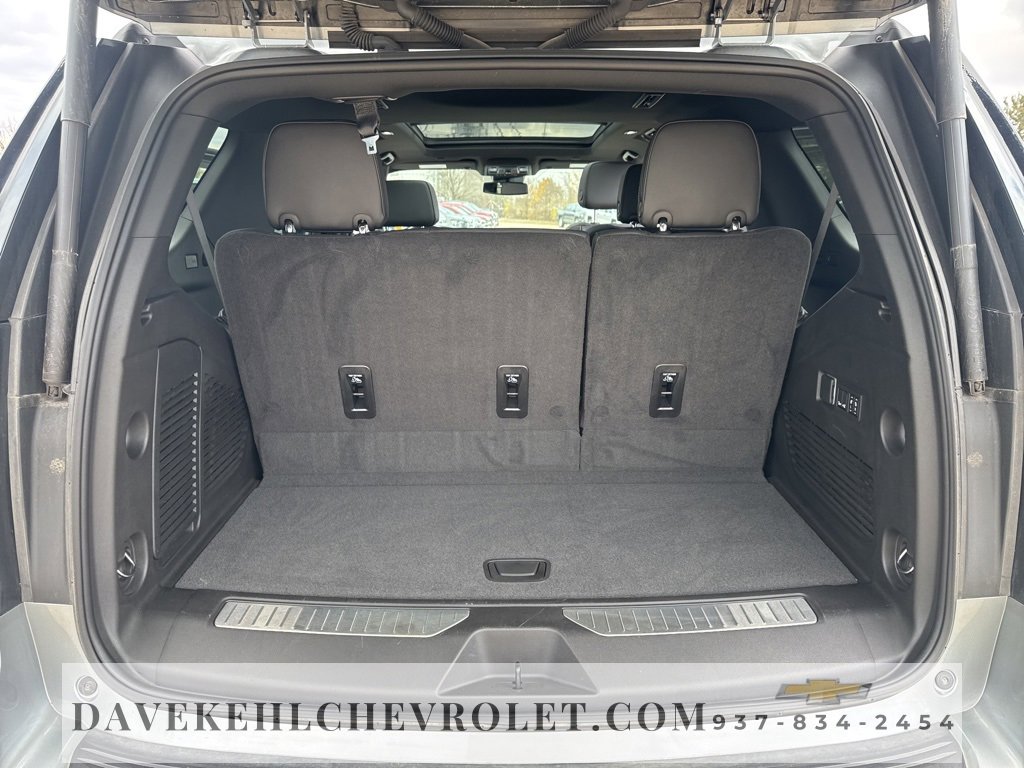 Used 2024 Chevrolet Tahoe RST w/ Luxury Package image 37