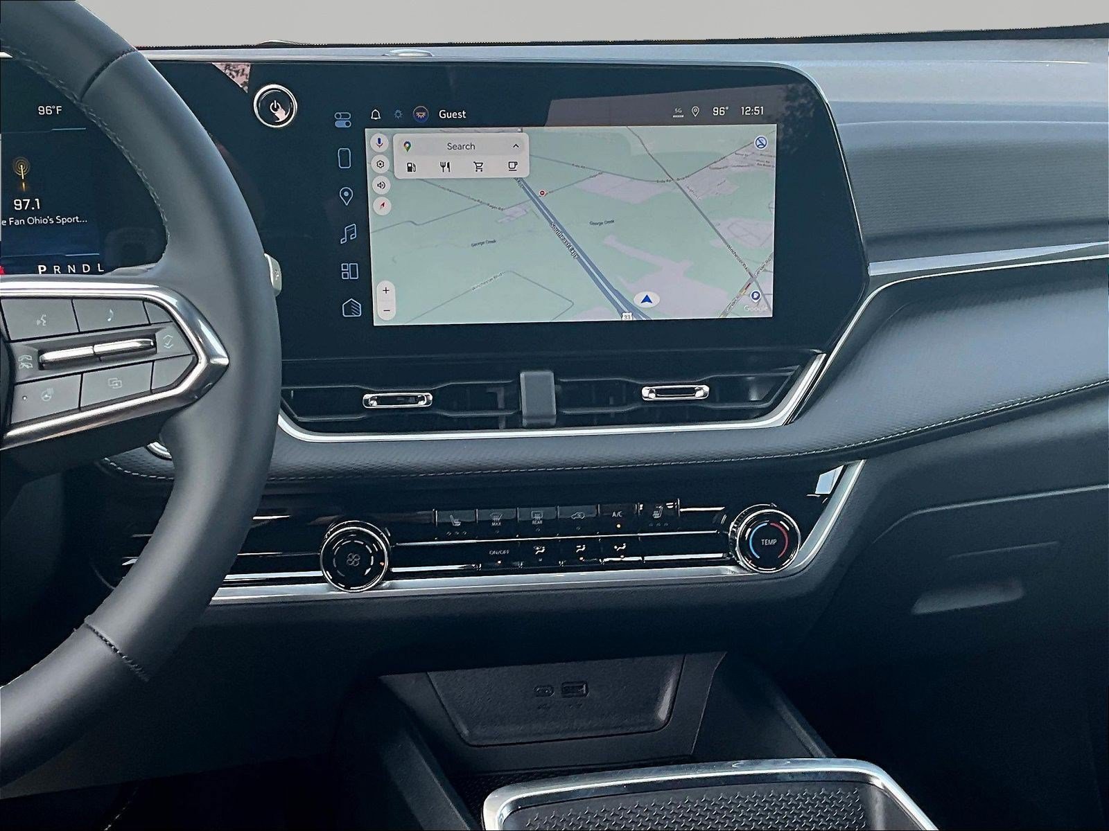 New 2027 Chevrolet Equinox LT w/ Safety and Technology Package AWD/4WD image 11