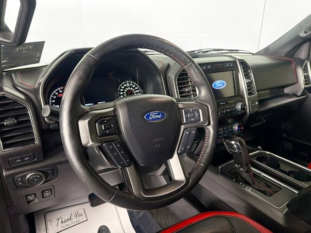 Used 2020 Ford F150 Lariat w/ Equipment Group 502A Luxury AWD/4WD image 9