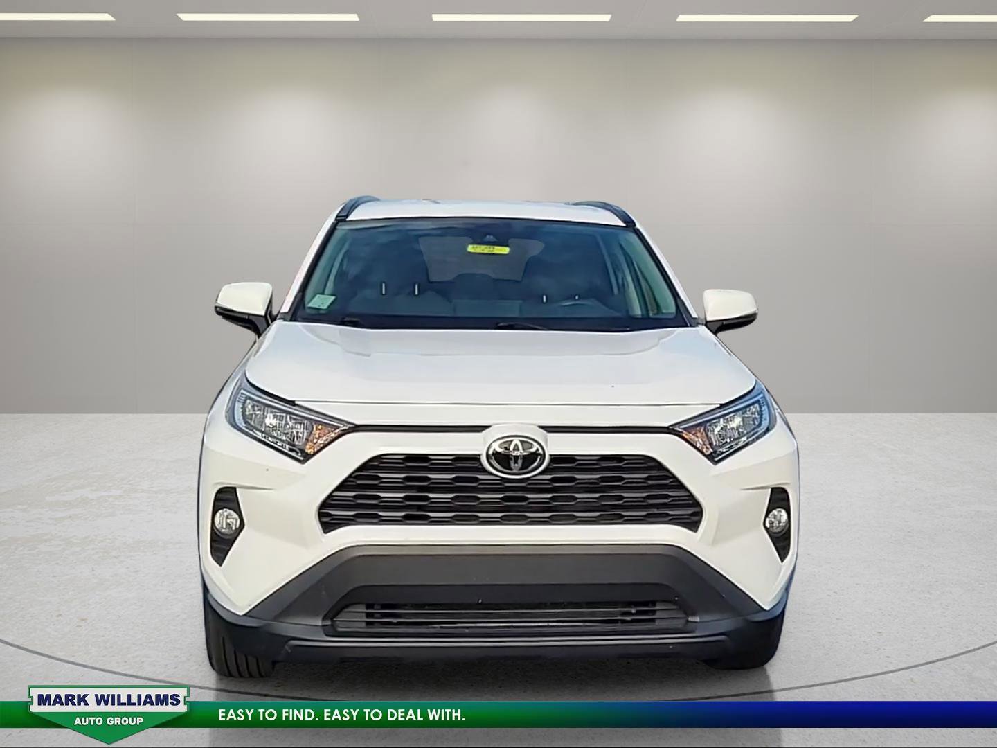 Used 2020 Toyota RAV4 XLE image 9