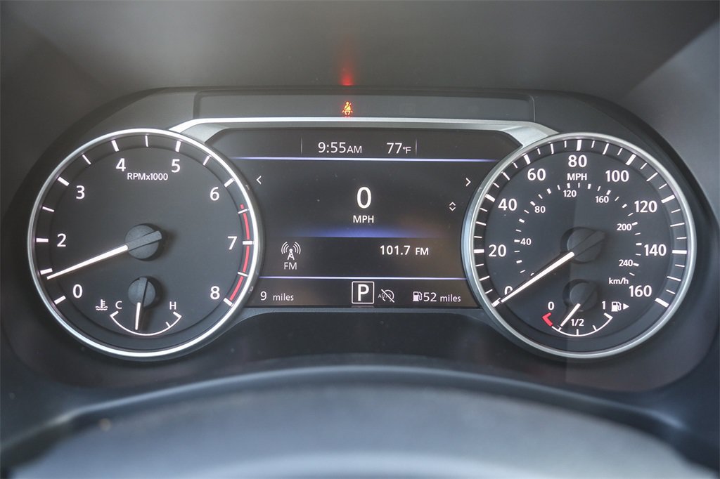 Used 2025 Nissan Sentra SV w/ All-Weather Package FWD image 21