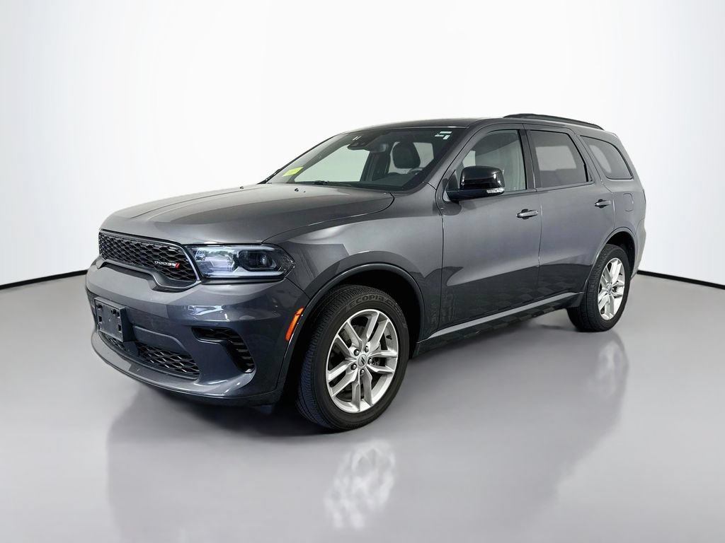Used 2024 Dodge Durango GT AWD/4WD image 2