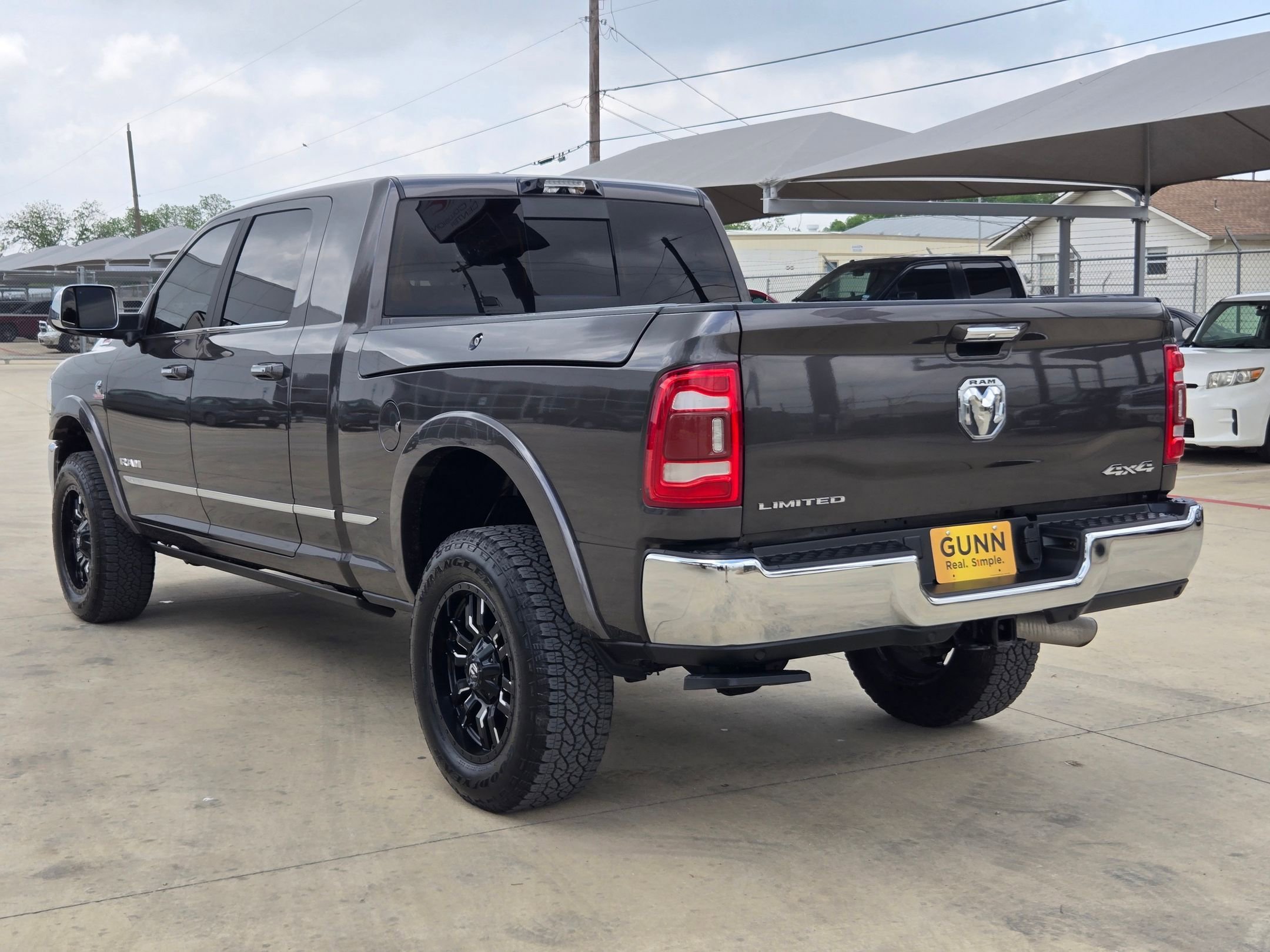 Used 2021 RAM 2500 Limited AWD/4WD image 5