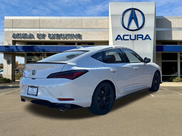 New 2026 Acura Integra A-Spec w/ Technology Package FWD image 2