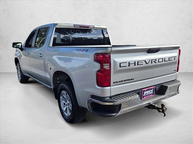 Used 2022 Chevrolet Silverado 1500 LT w/ LPO, Dark Essentials Package image 8