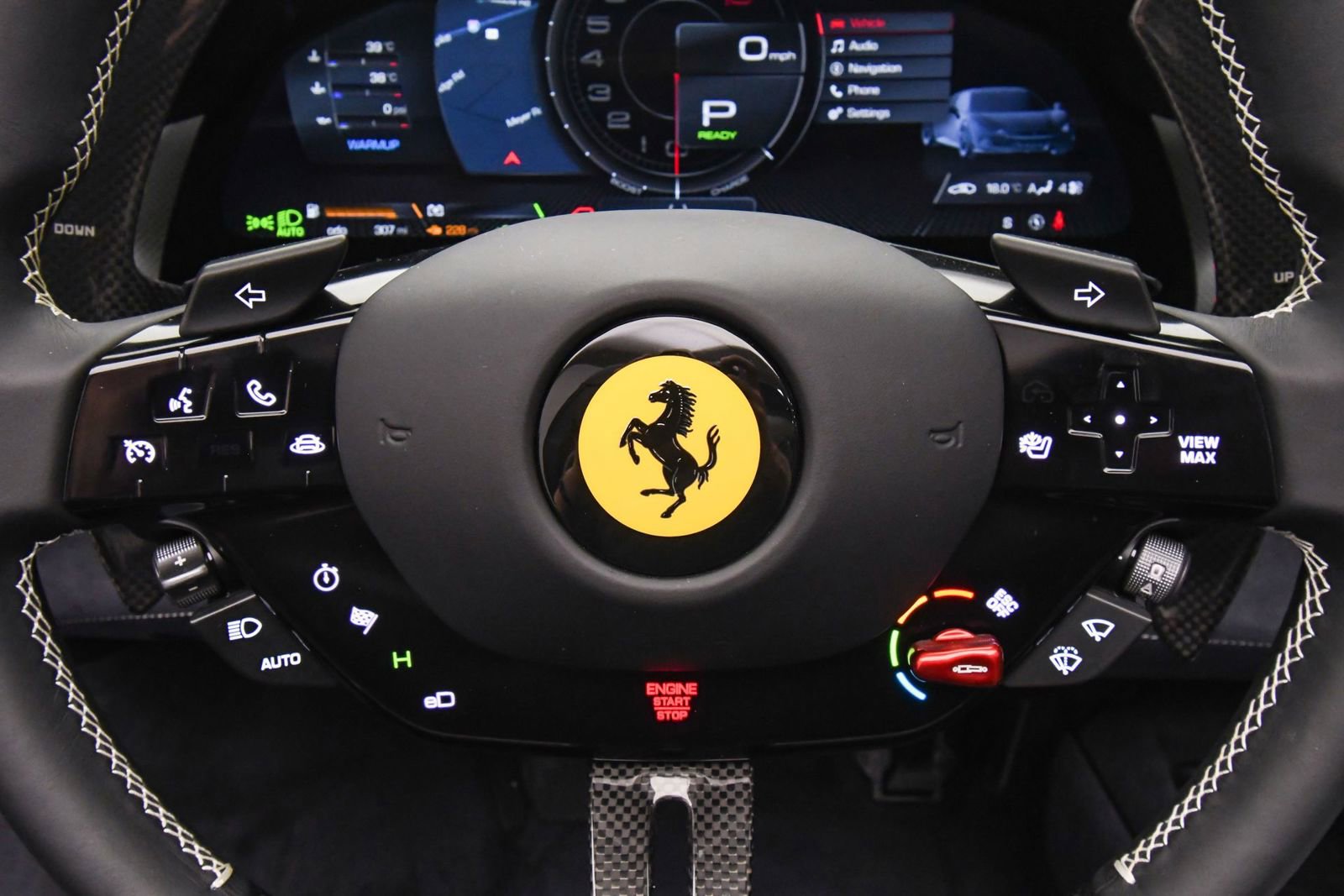 Used 2025 Ferrari 296 GTS RWD image 39