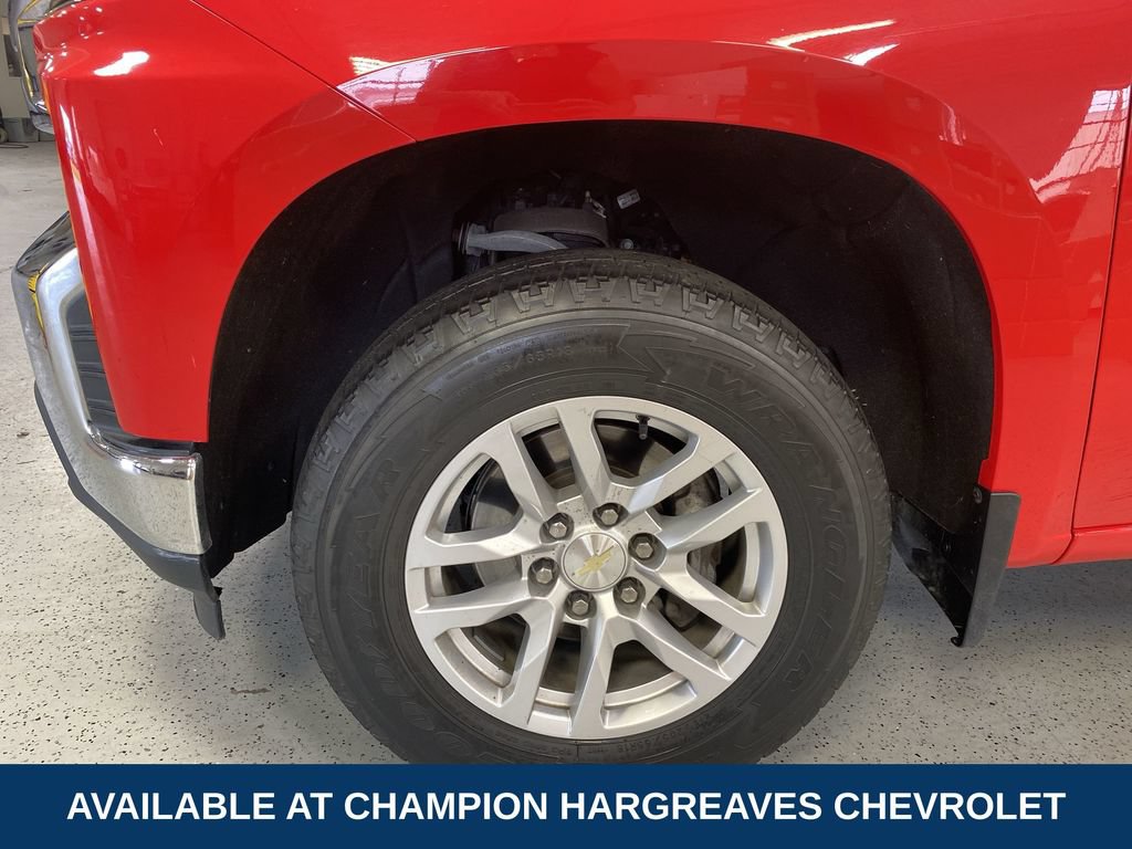 Used 2021 Chevrolet Silverado 1500 LT AWD/4WD image 41