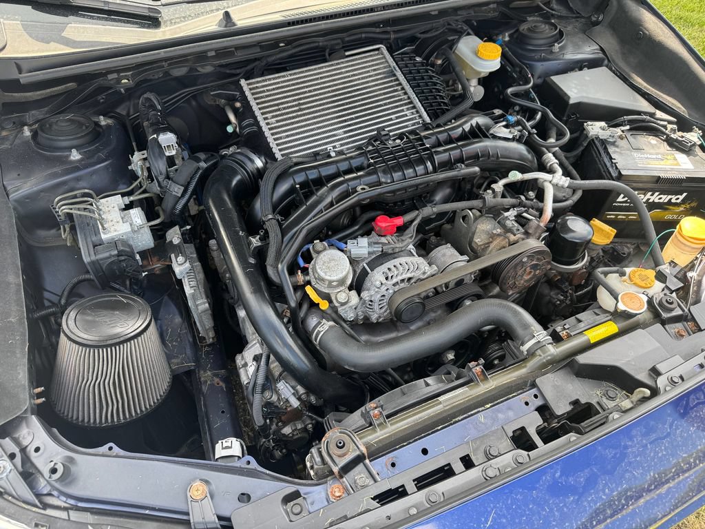 Used 2017 Subaru WRX AWD/4WD image 24