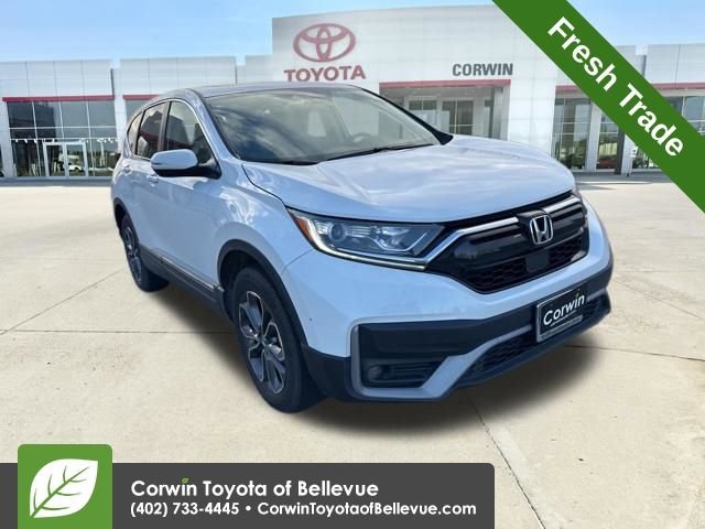 Used 2022 Honda CR-V EX image 1