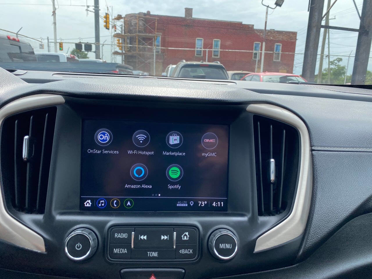 Used 2018 GMC Terrain Denali w/ Driver Alert Package II image 23