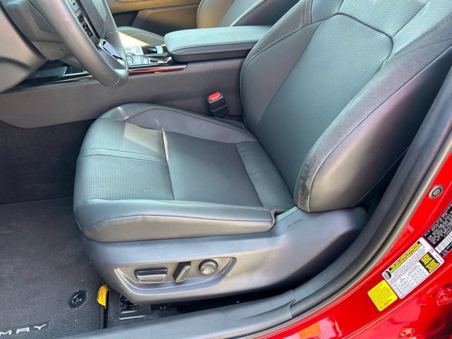 Certified 2026 Toyota Camry XLE FWD image 11
