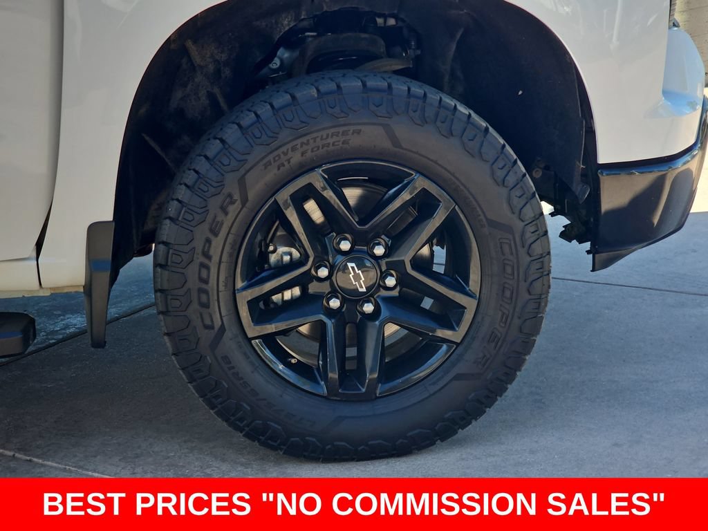 Used 2024 Chevrolet Silverado 1500 LT Trail Boss w/ Protection Package AWD/4WD image 39