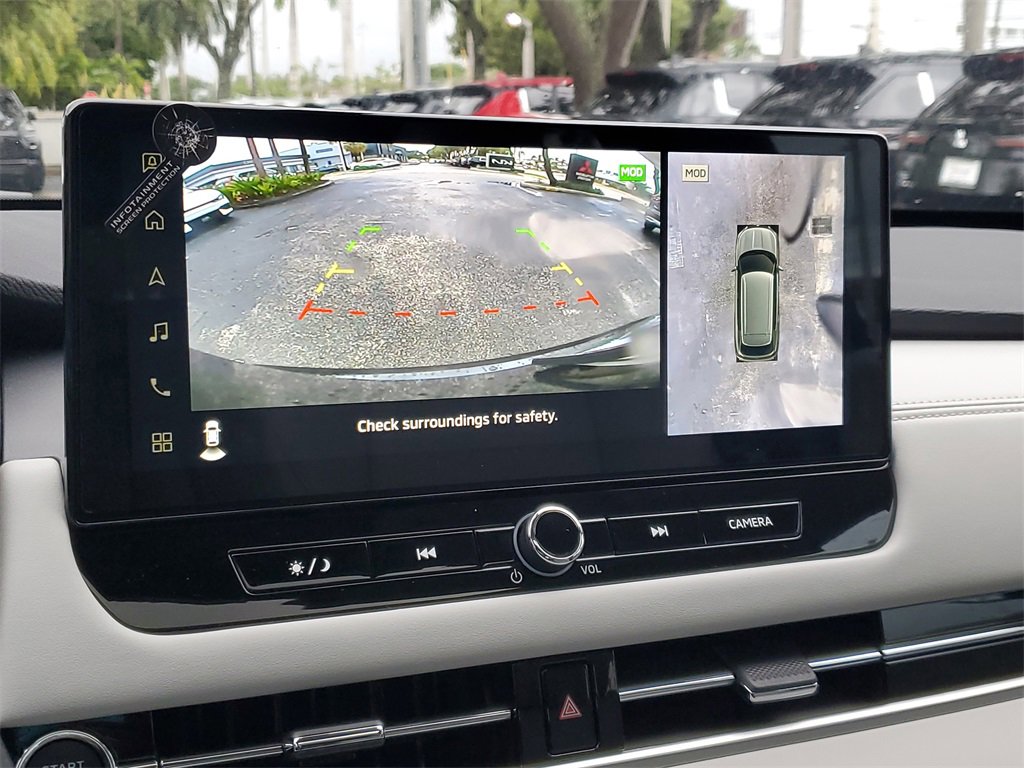 New 2025 Mitsubishi Outlander AWD image 24