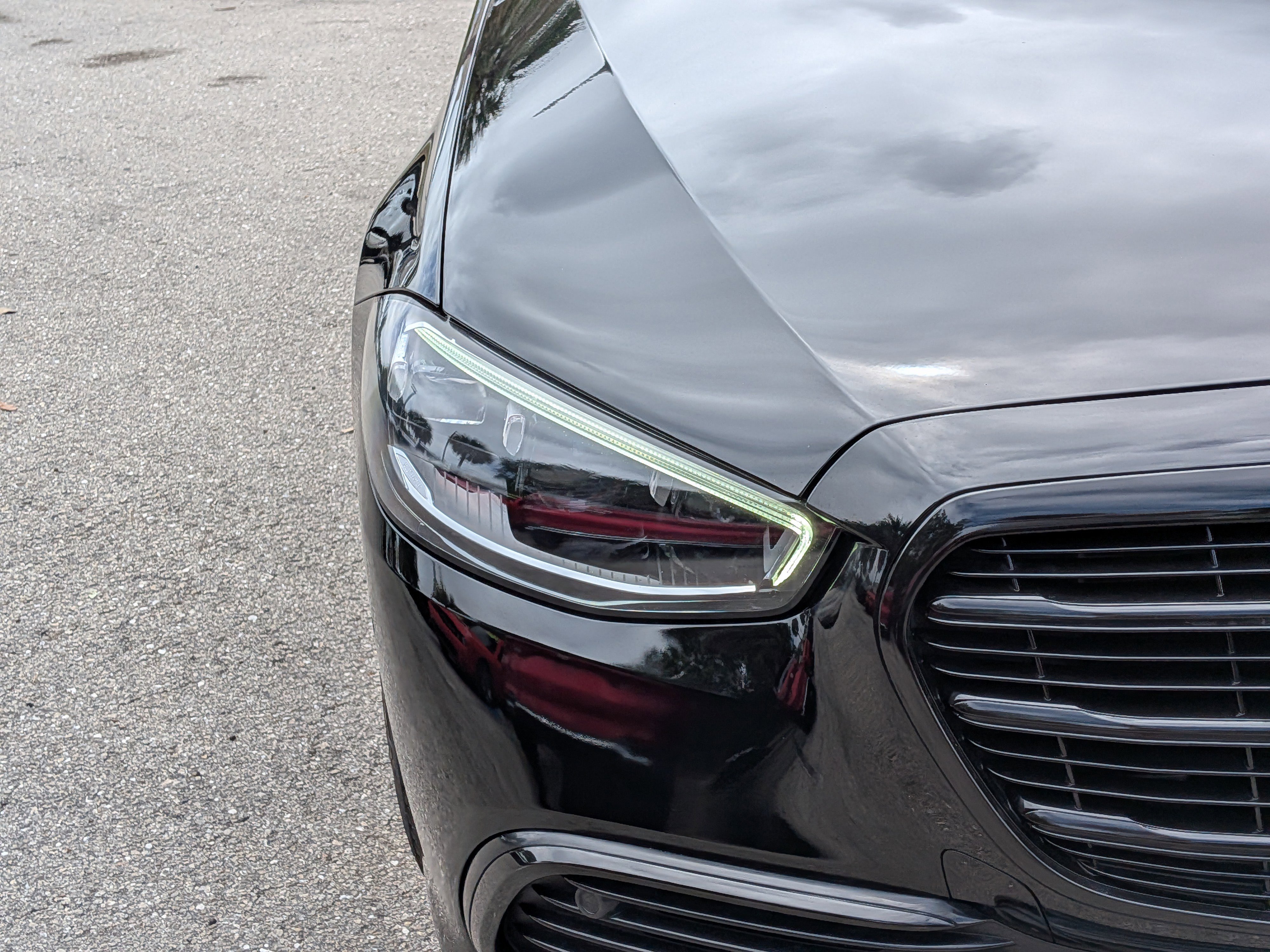 Used 2023 Mercedes-Benz S 580 4MATIC Sedan image 10