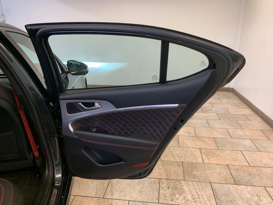 Used 2023 Genesis G70 3.3T w/ Sport Prestige Package AWD/4WD image 51