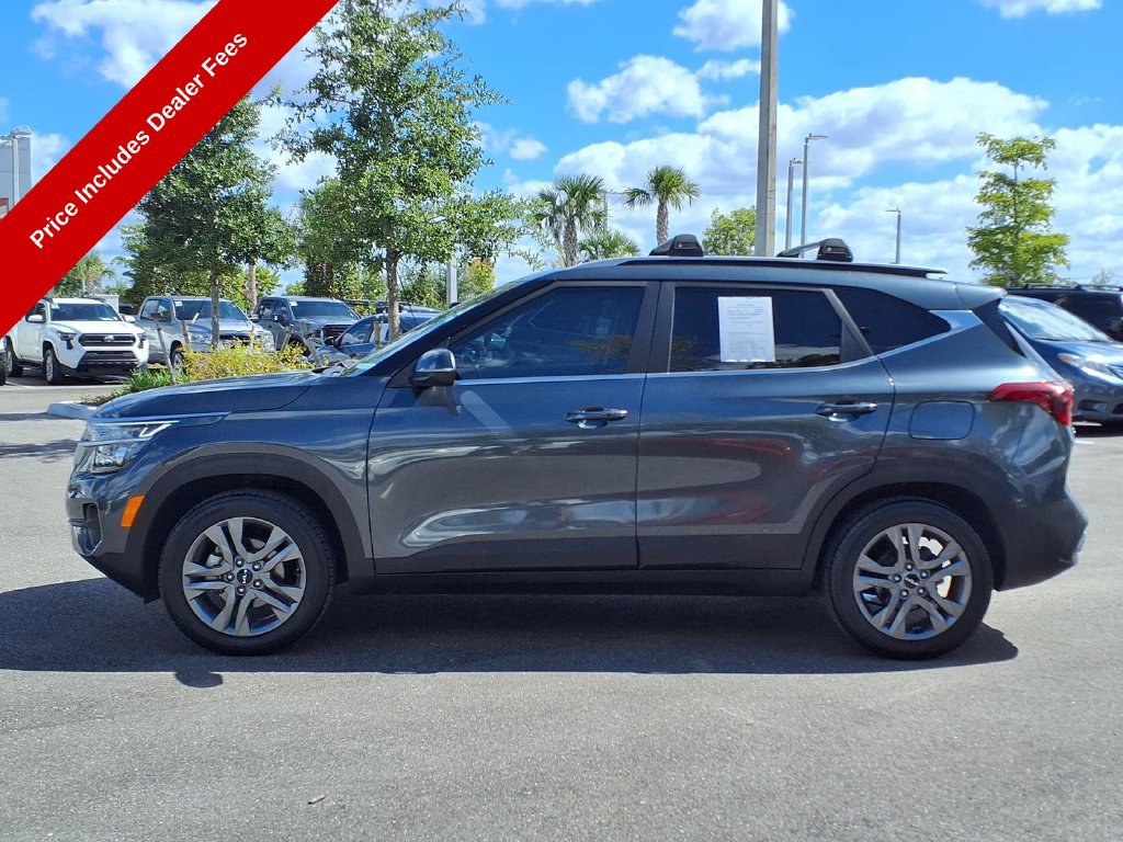 Used 2023 Kia Seltos S FWD image 5