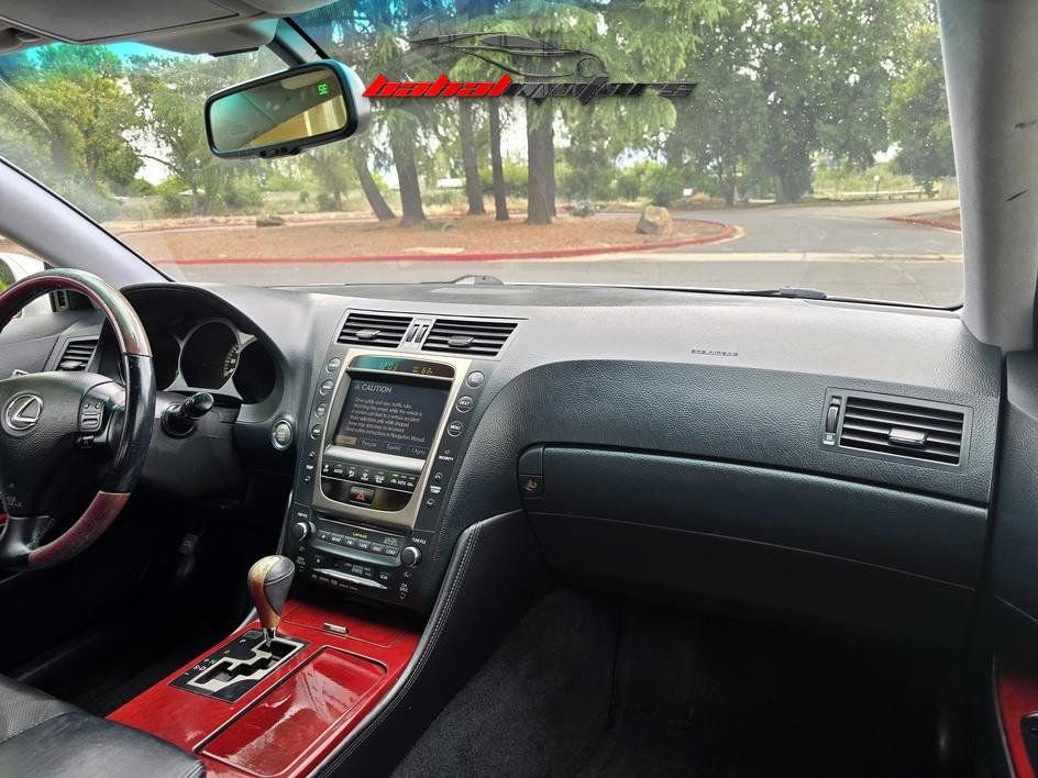 Used 2007 Lexus GS 350 RWD image 19
