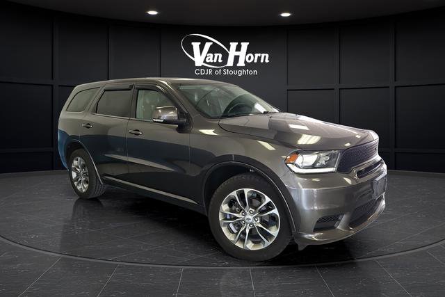 Used 2019 Dodge Durango GT