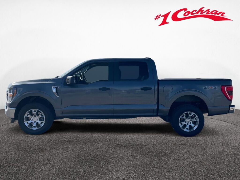 Used 2023 Ford F150 XLT image 14