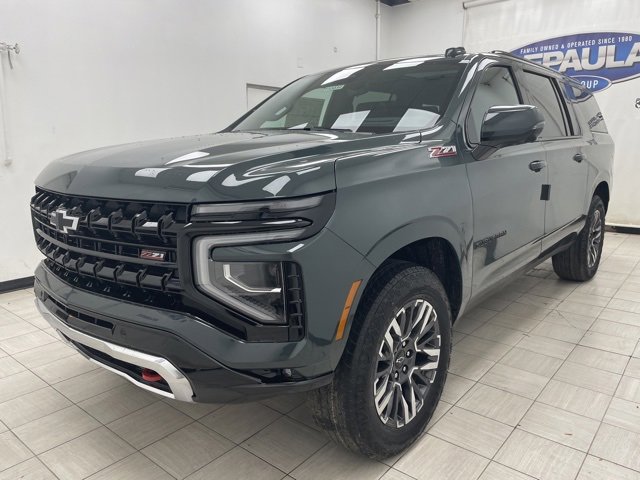 New 2026 Chevrolet Suburban Z71 w/ Z71 Off-Road Package image 19