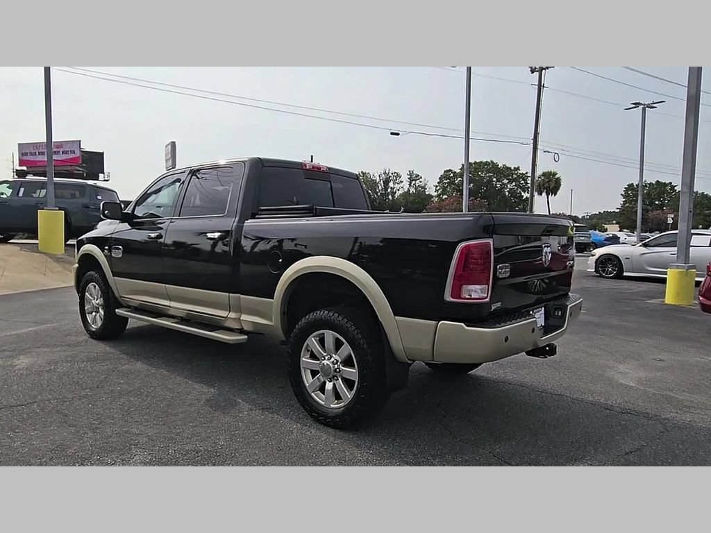 Used 2015 RAM 2500 Longhorn w/ Convenience Group AWD/4WD image 33