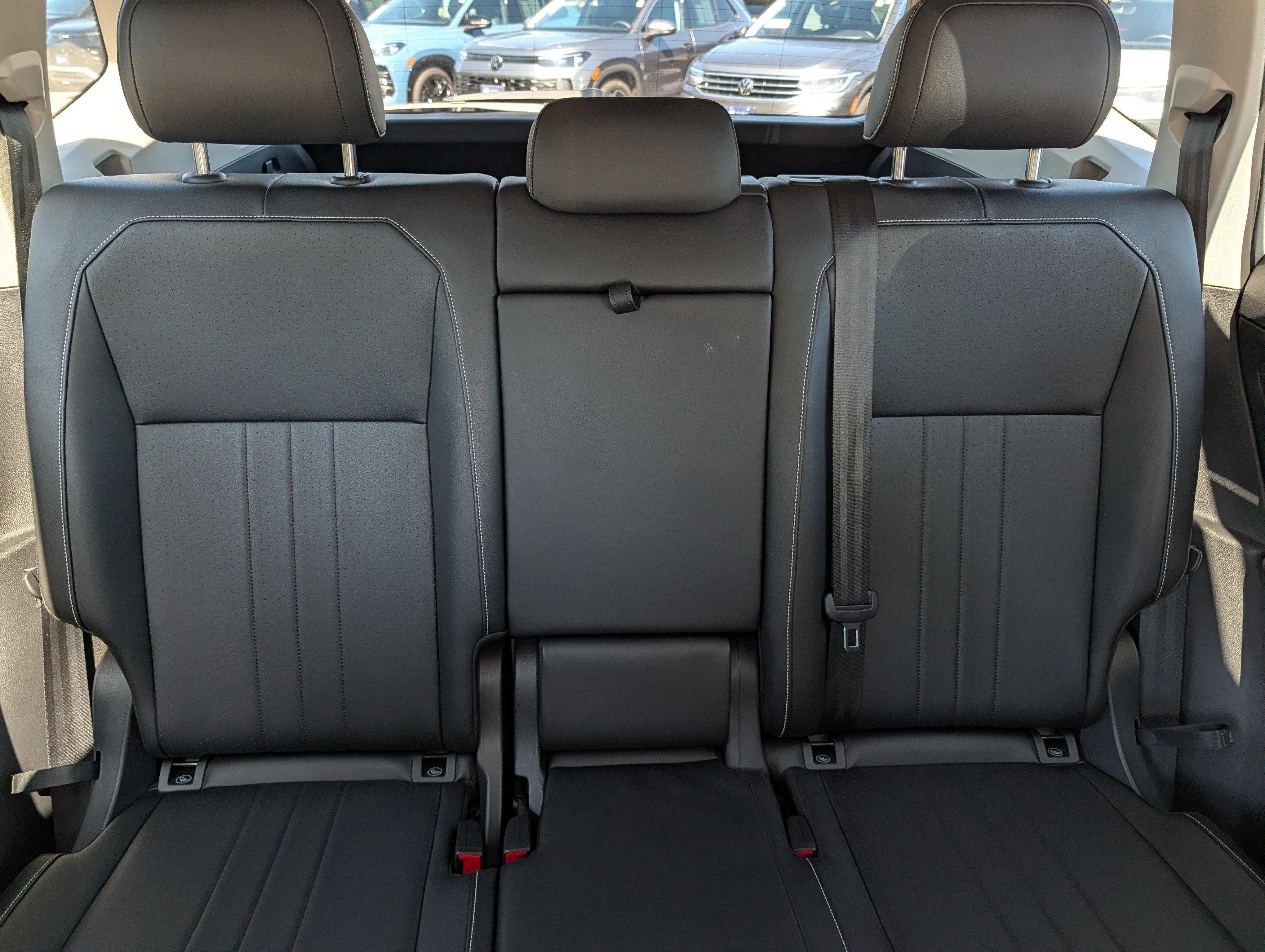 Certified 2024 Volkswagen Tiguan SE AWD/4WD image 13
