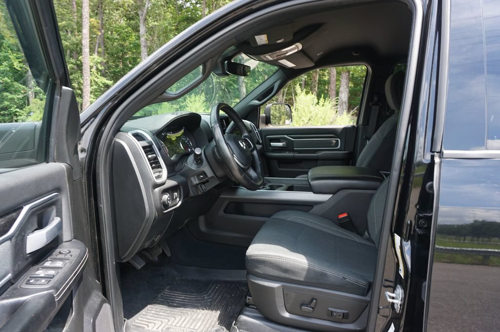 Used 2022 RAM 3500 Big Horn w/ Level A Equipment Group AWD/4WD image 2
