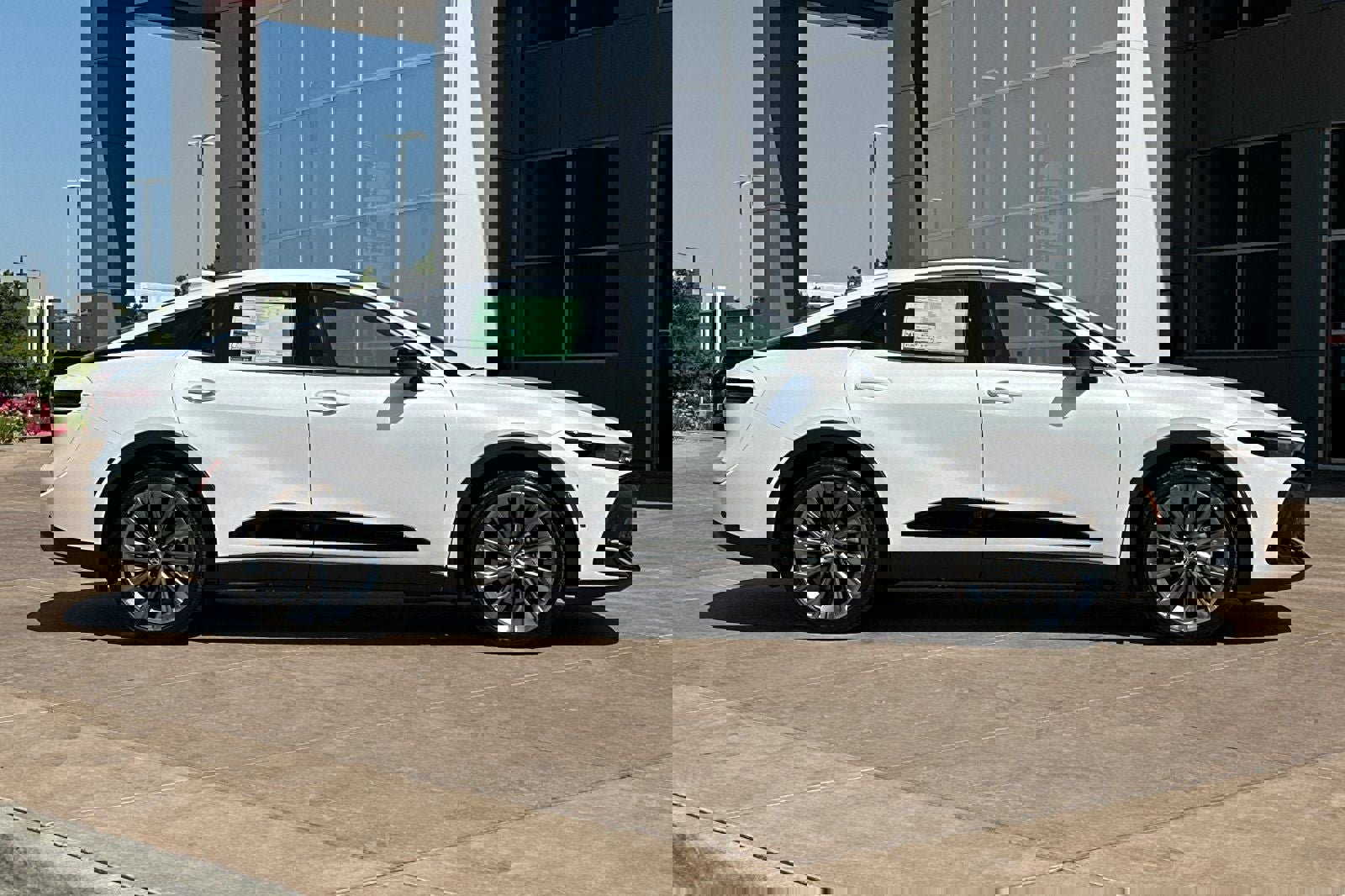 New 2026 Toyota Crown Limited image 3