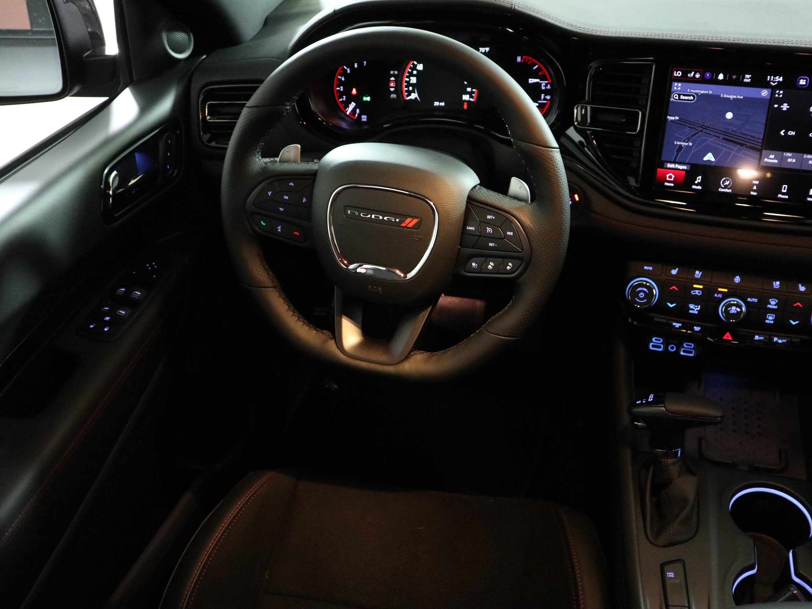 New 2026 Dodge Durango GT AWD/4WD image 17
