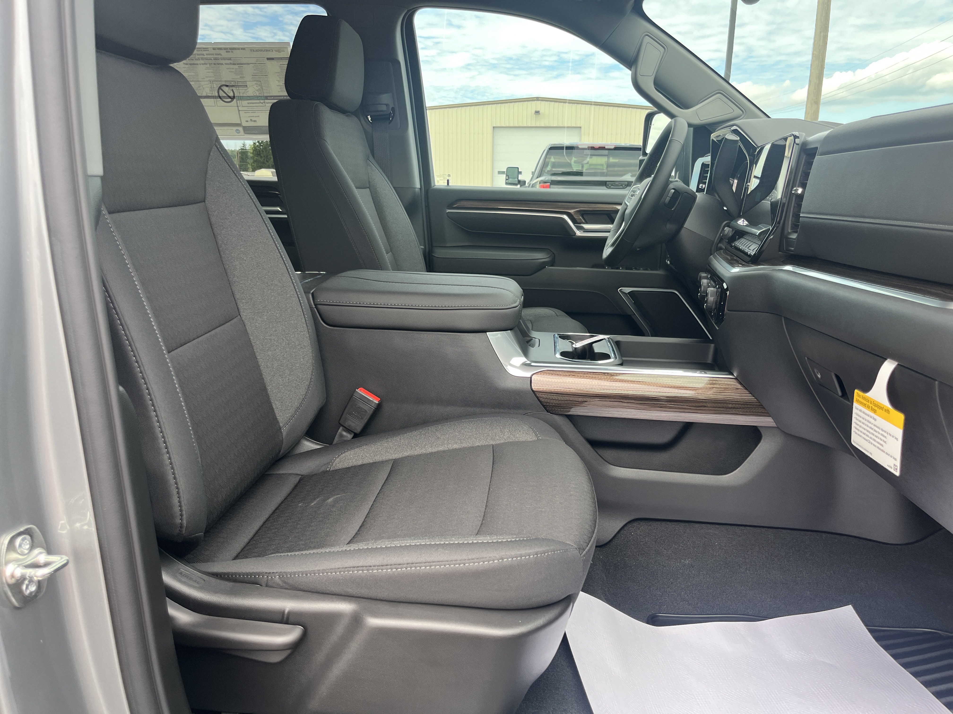 New 2026 Chevrolet Silverado 2500 LT w/ Trail Boss Package AWD/4WD image 8