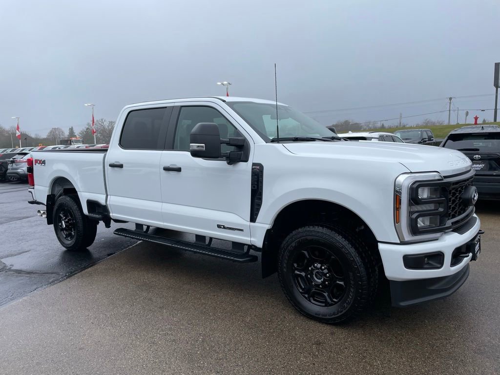 Used 2024 Ford F250 XL w/ STX Appearance Package image 2