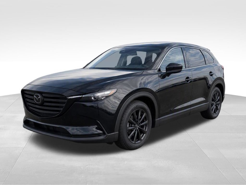 Used 2023 MAZDA CX-9 Touring AWD/4WD video 2